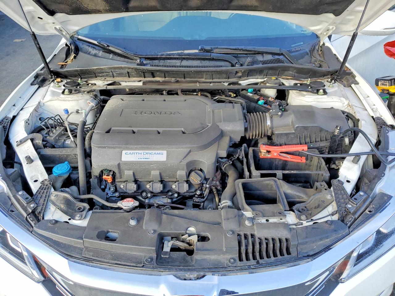 2016 HONDA ACCORD EXL photo 21