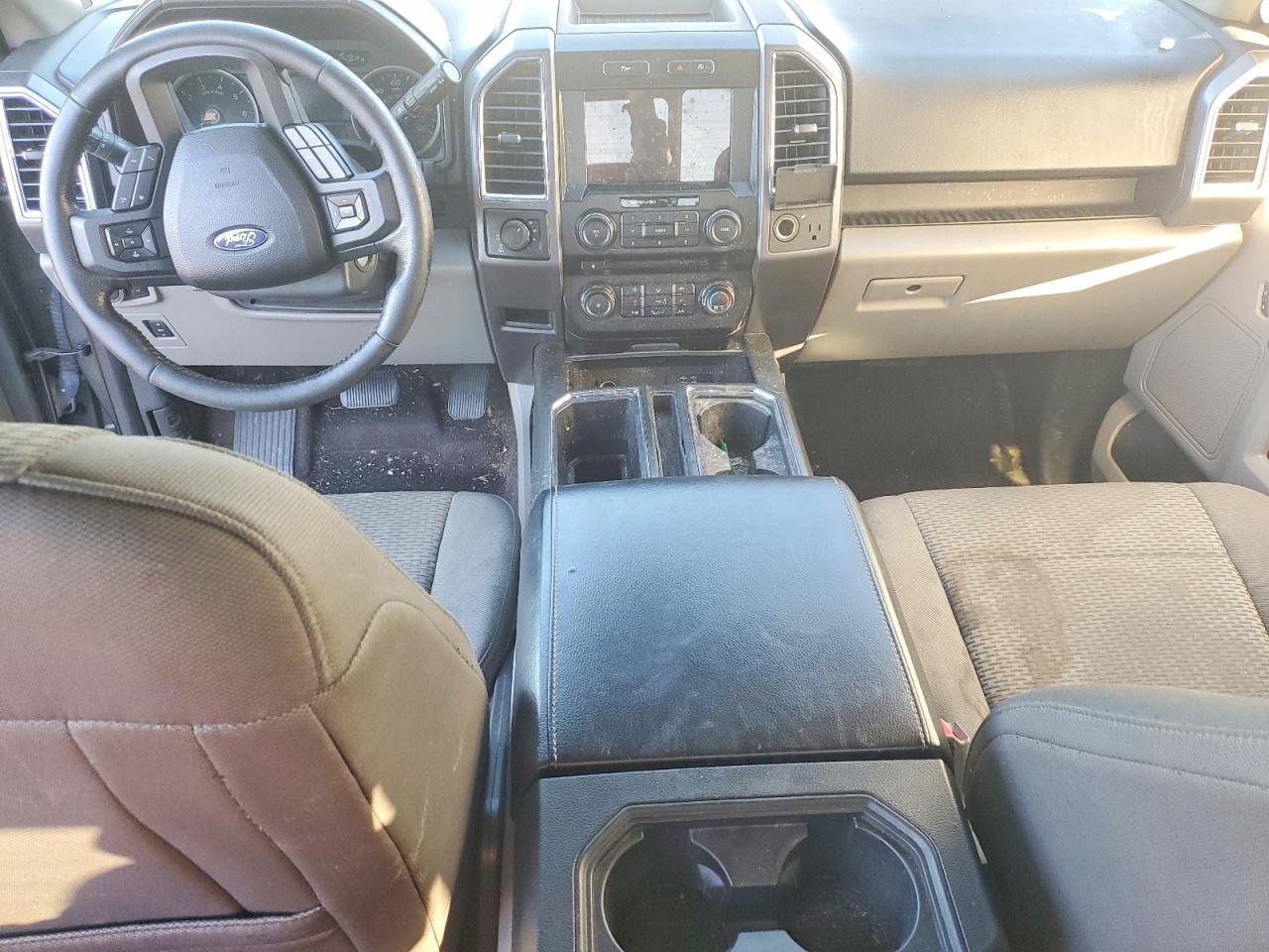 2016 FORD F150 SUPER CAB photo 8