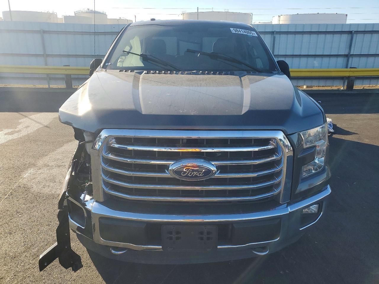 2016 FORD F150 SUPER CAB photo 5