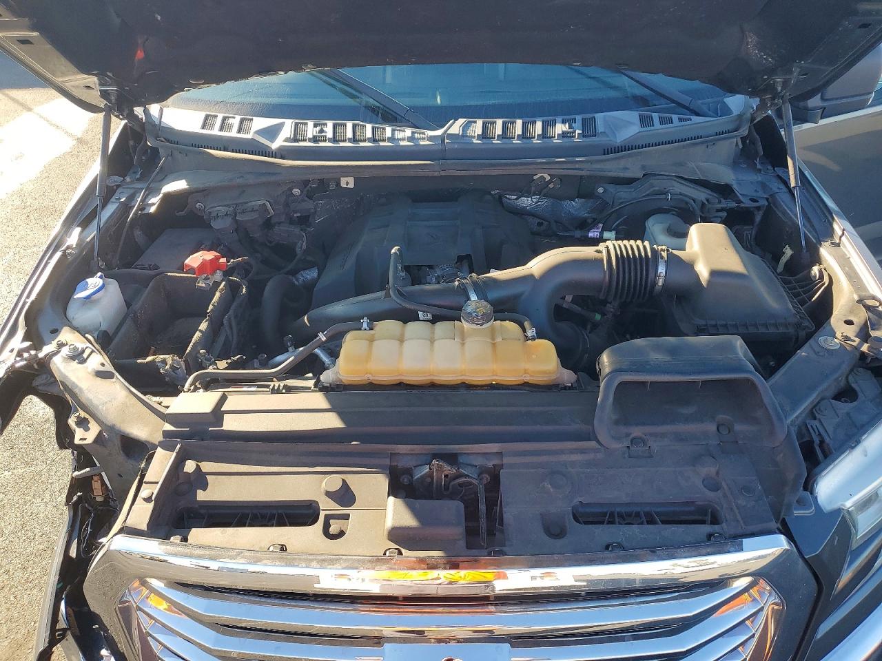 2016 FORD F150 SUPER CAB photo 11