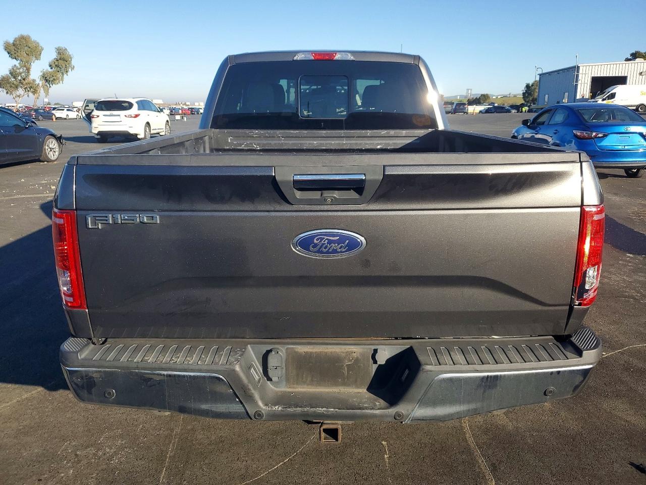 2016 FORD F150 SUPER CAB photo 6