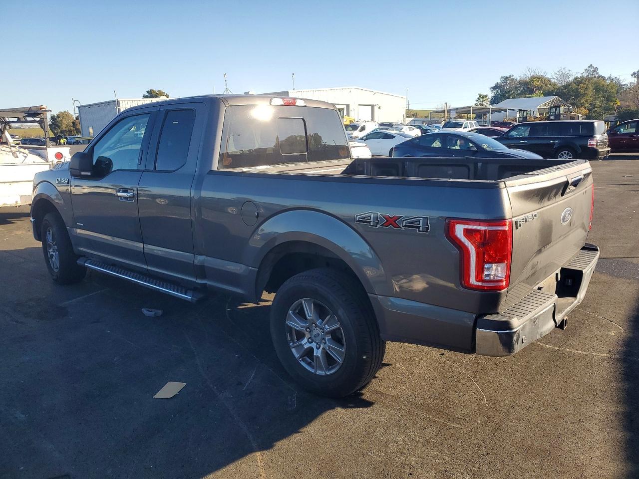 2016 FORD F150 SUPER CAB photo 2