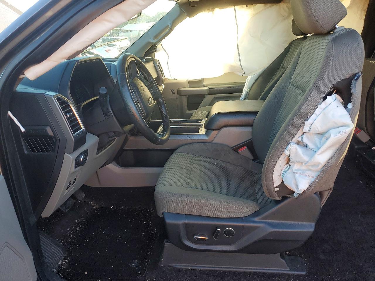 2016 FORD F150 SUPER CAB photo 7