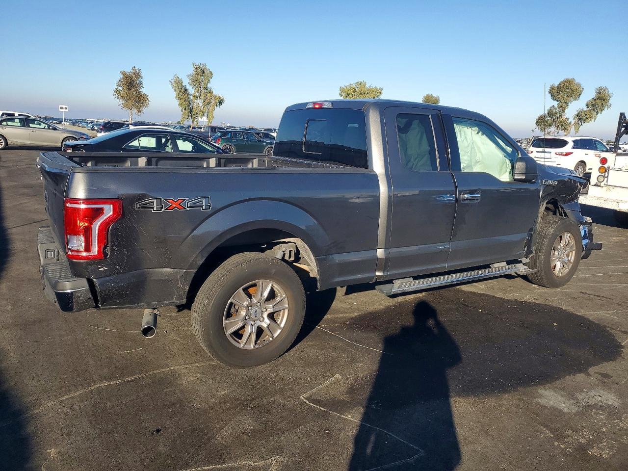2016 FORD F150 SUPER CAB photo 3