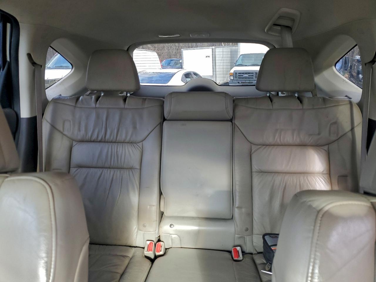 2012 HONDA CR-V EXL photo 10