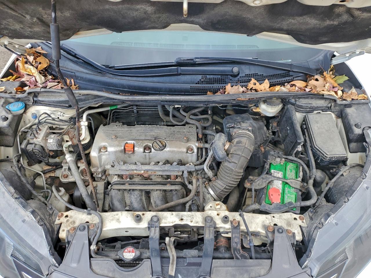 2012 HONDA CR-V EXL photo 12