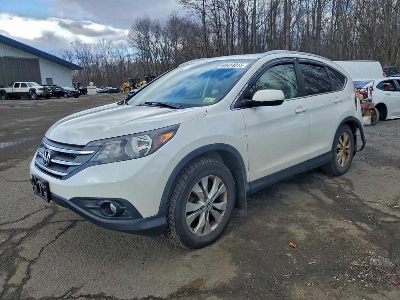 2012 HONDA CR-V