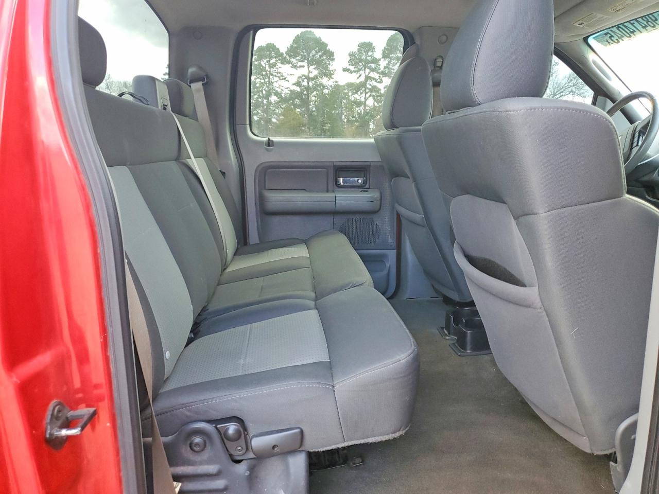 2008 FORD F150 SUPERCREW photo 10