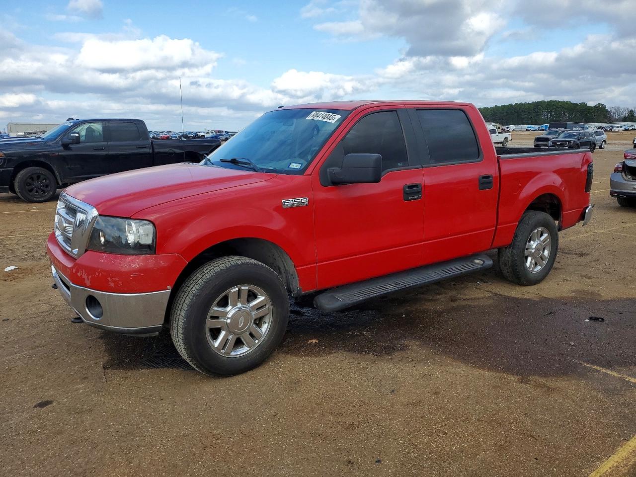 2008 FORD F150