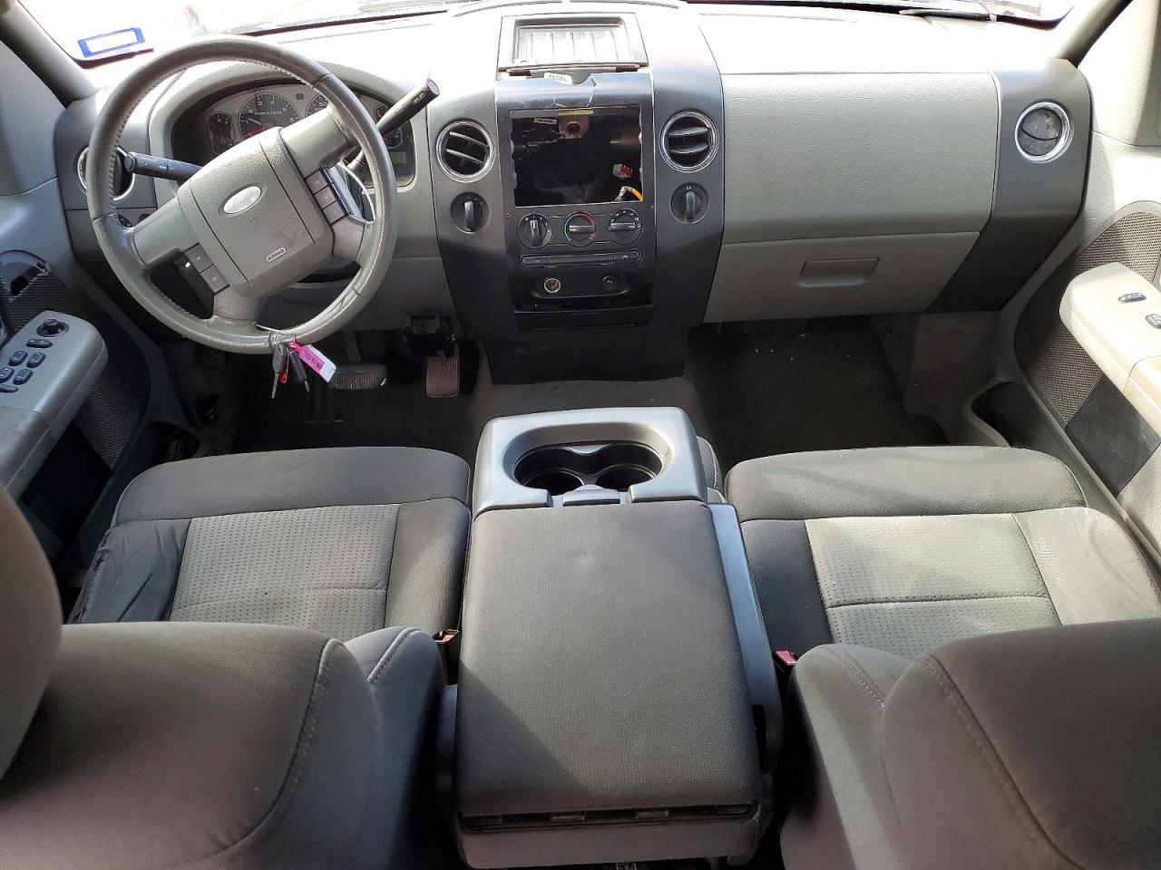 2008 FORD F150 SUPERCREW photo 8