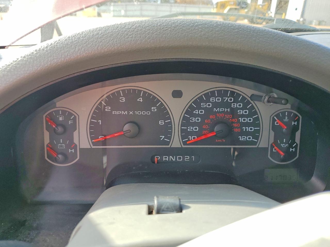2008 FORD F150 SUPERCREW photo 9