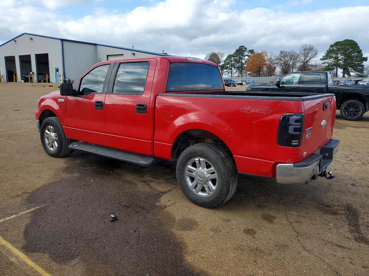 2008 FORD F150 SUPERCREW photo 2