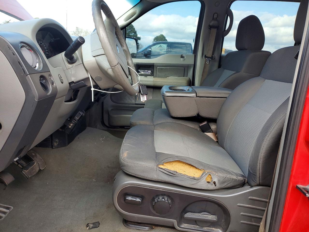 2008 FORD F150 SUPERCREW photo 7