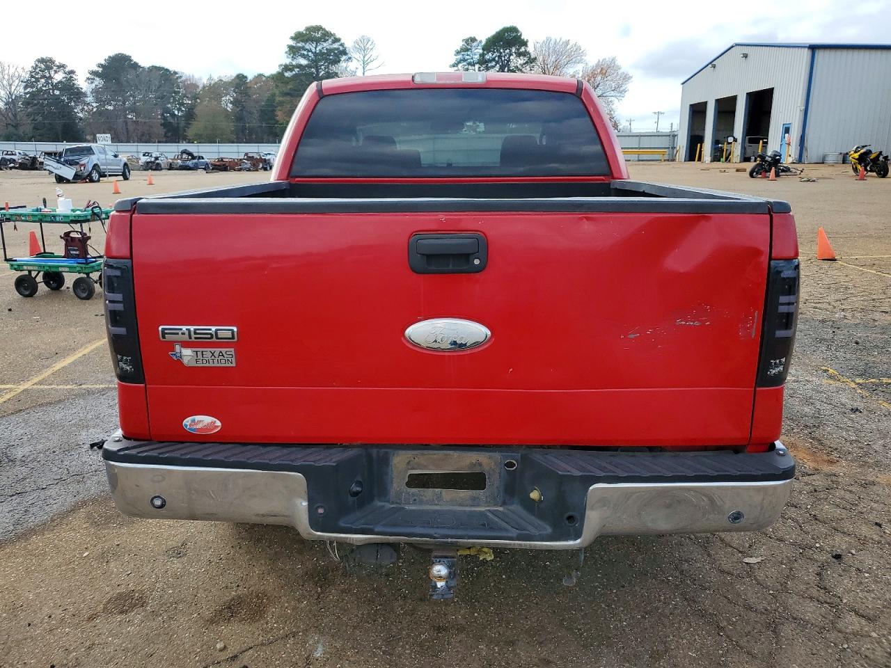 2008 FORD F150 SUPERCREW photo 6