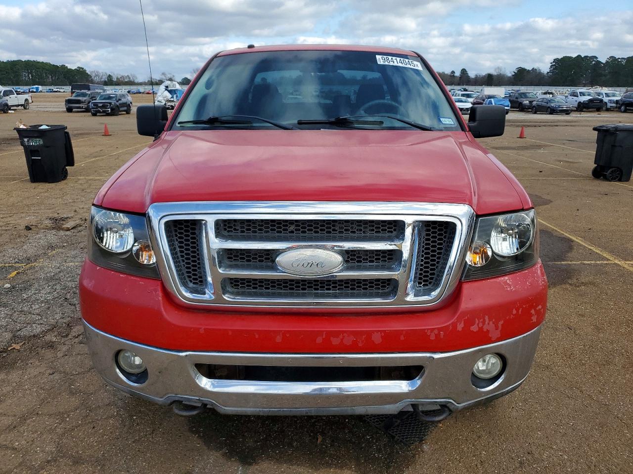 2008 FORD F150 SUPERCREW photo 5