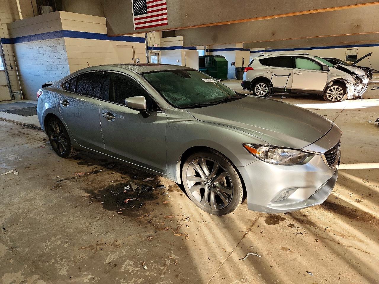 2014 MAZDA 6 GRAND TOURING photo 4