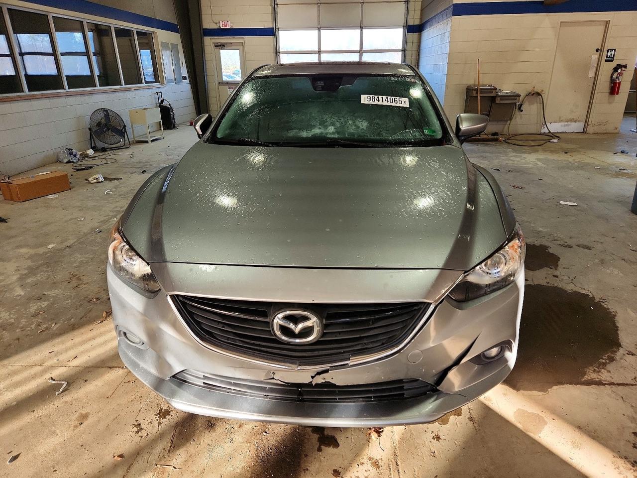 2014 MAZDA 6 GRAND TOURING photo 5