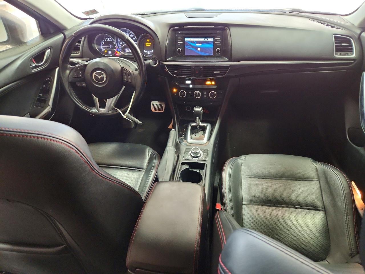 2014 MAZDA 6 GRAND TOURING photo 8