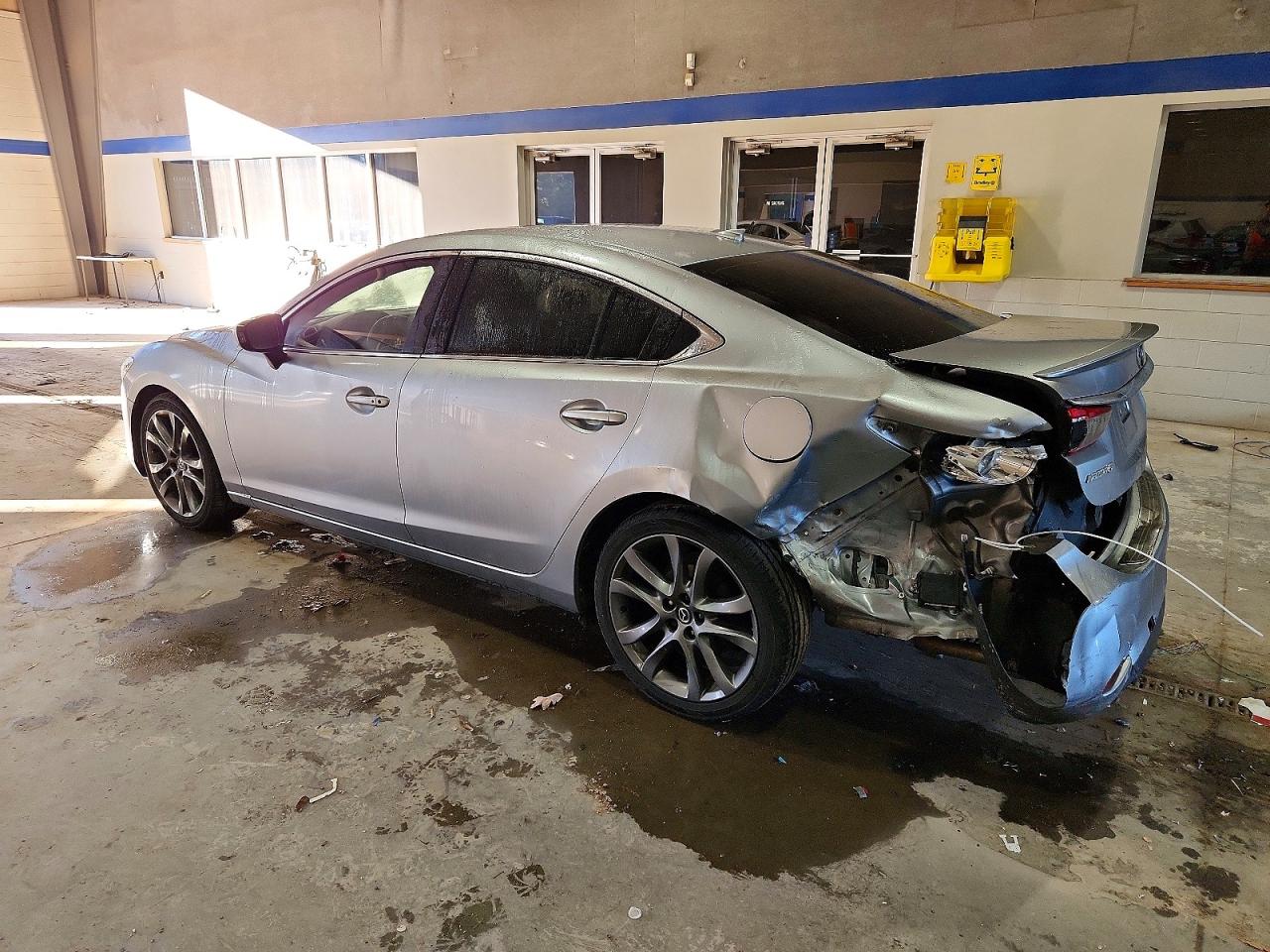 2014 MAZDA 6 GRAND TOURING photo 2