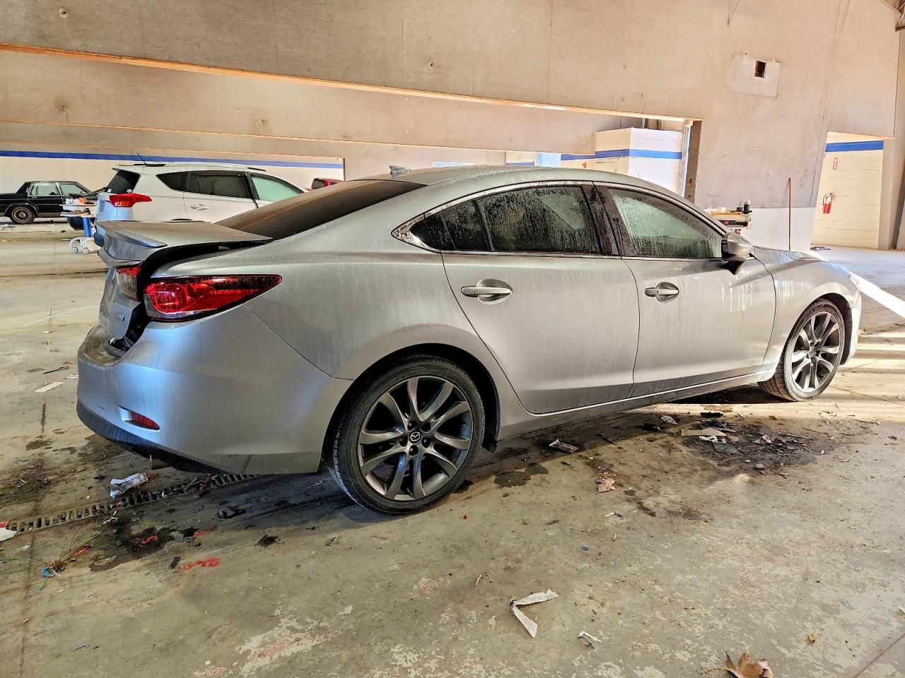 2014 MAZDA 6 GRAND TOURING photo 3