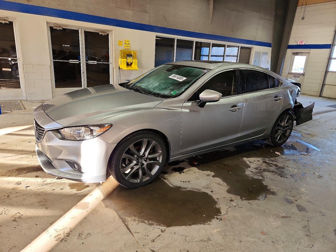2014 MAZDA 6