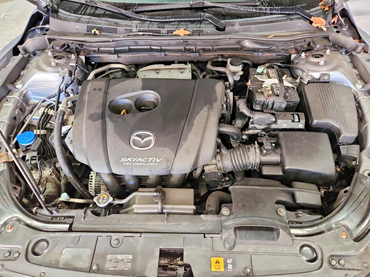 2014 MAZDA 6 GRAND TOURING photo 11