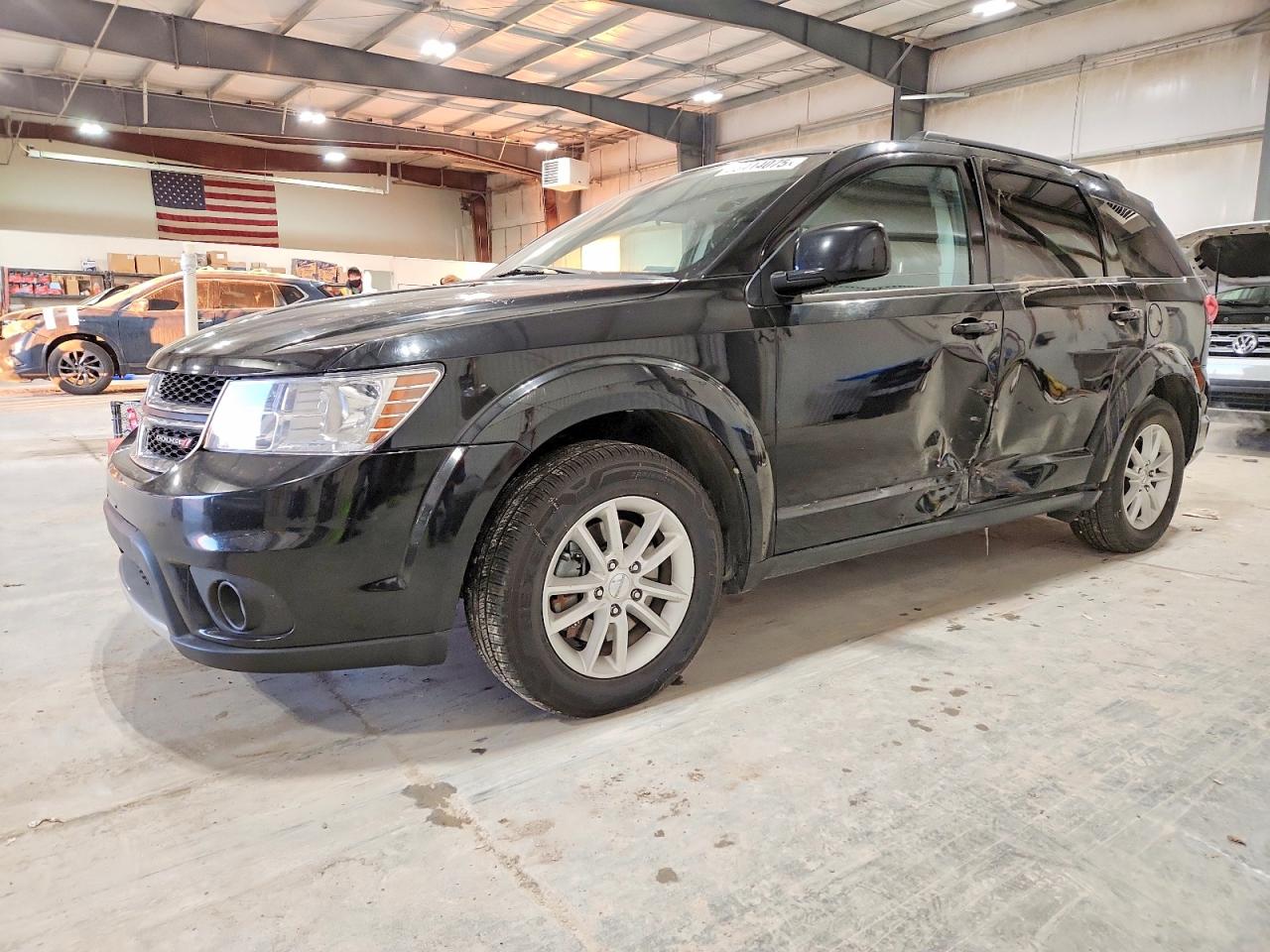 2014 DODGE JOURNEY