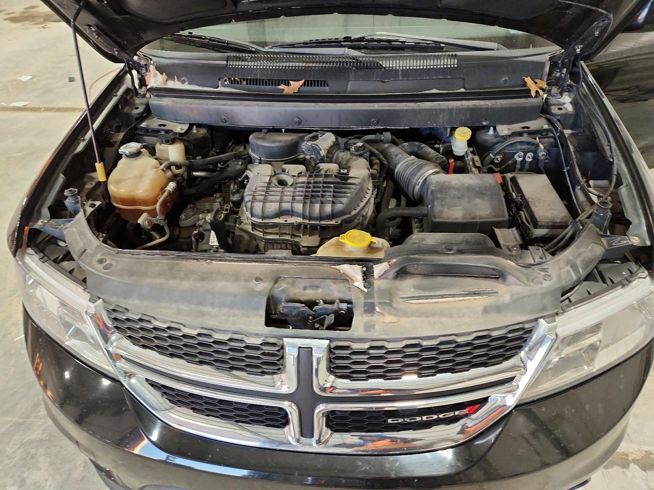 2014 DODGE JOURNEY SXT photo 12