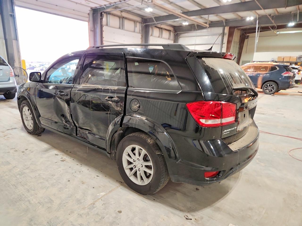 2014 DODGE JOURNEY SXT photo 2
