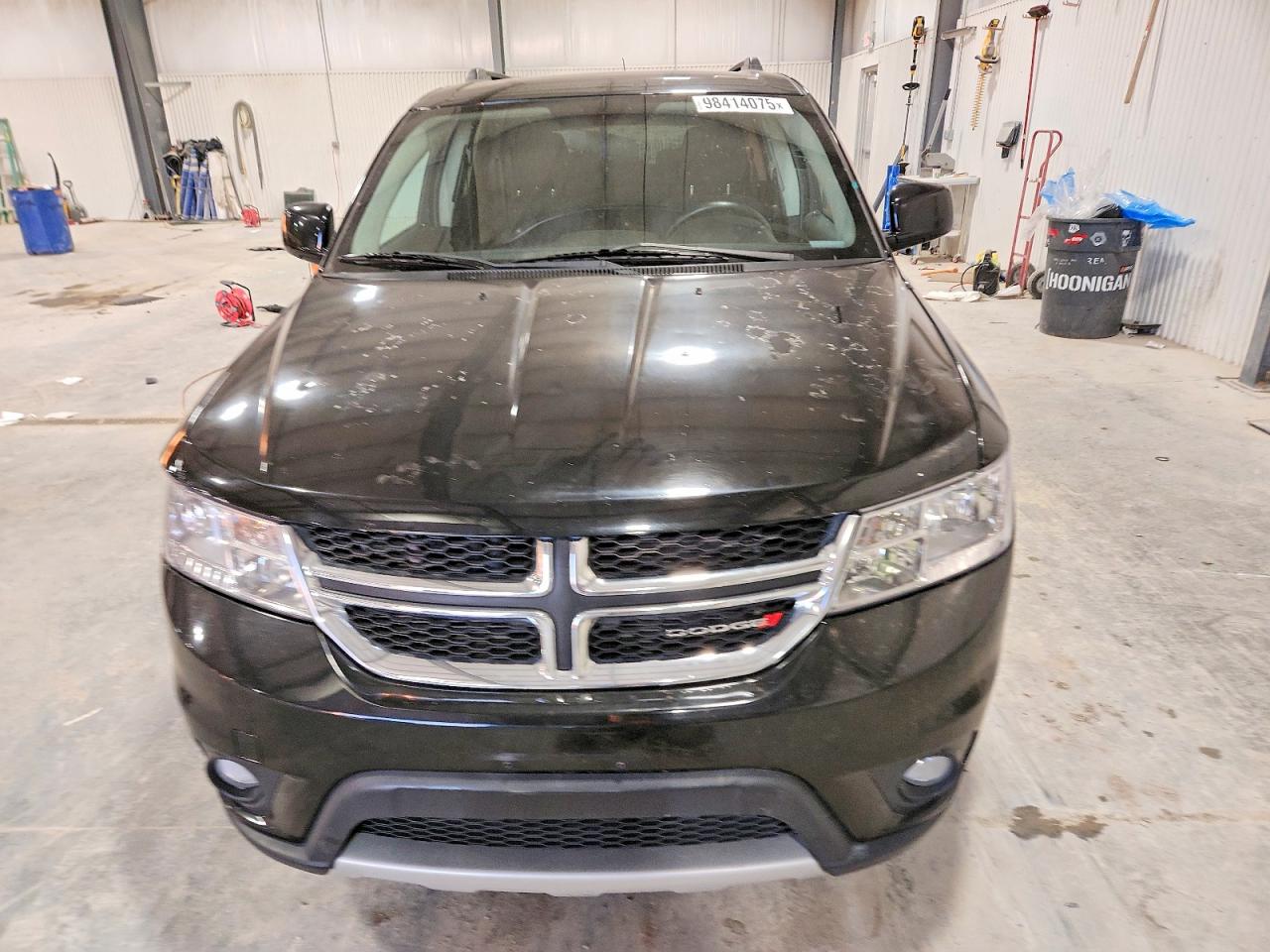 2014 DODGE JOURNEY SXT photo 5