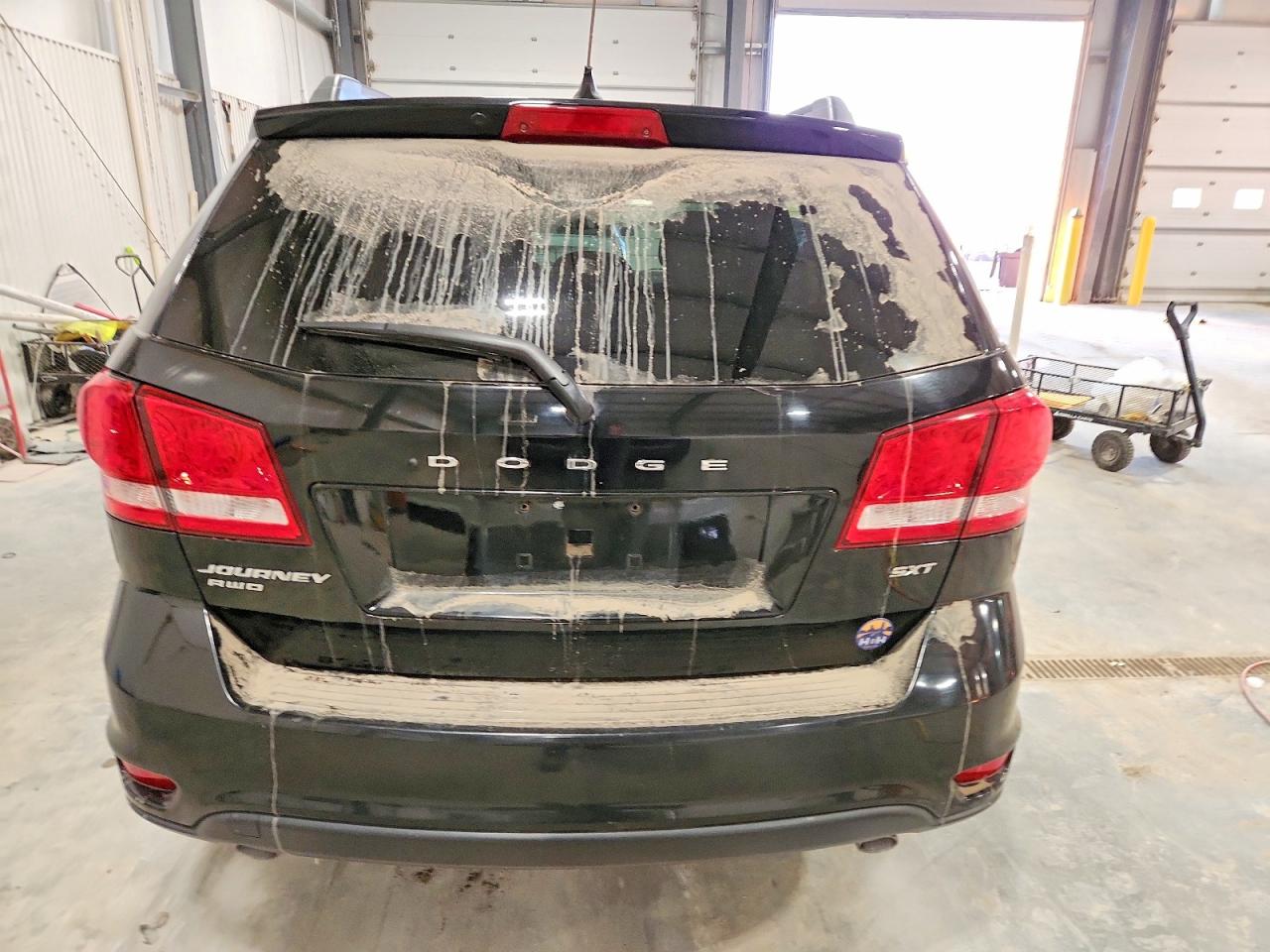 2014 DODGE JOURNEY SXT photo 6