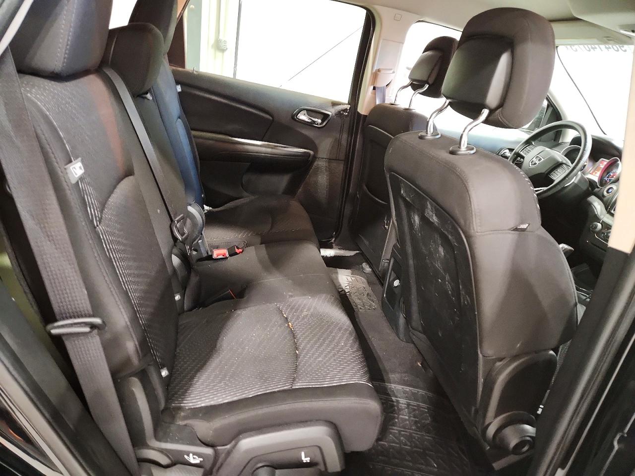2014 DODGE JOURNEY SXT photo 11