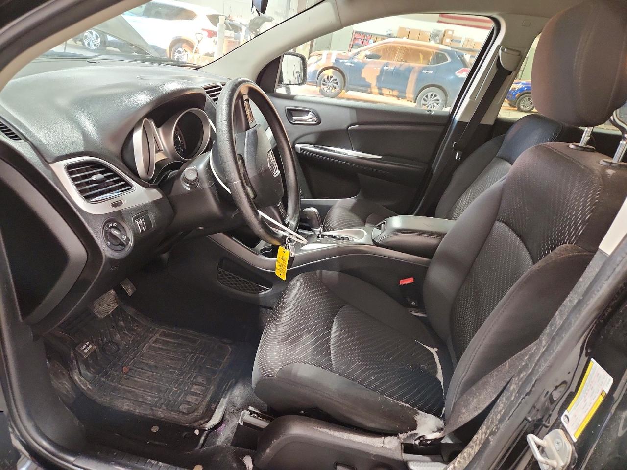 2014 DODGE JOURNEY SXT photo 7