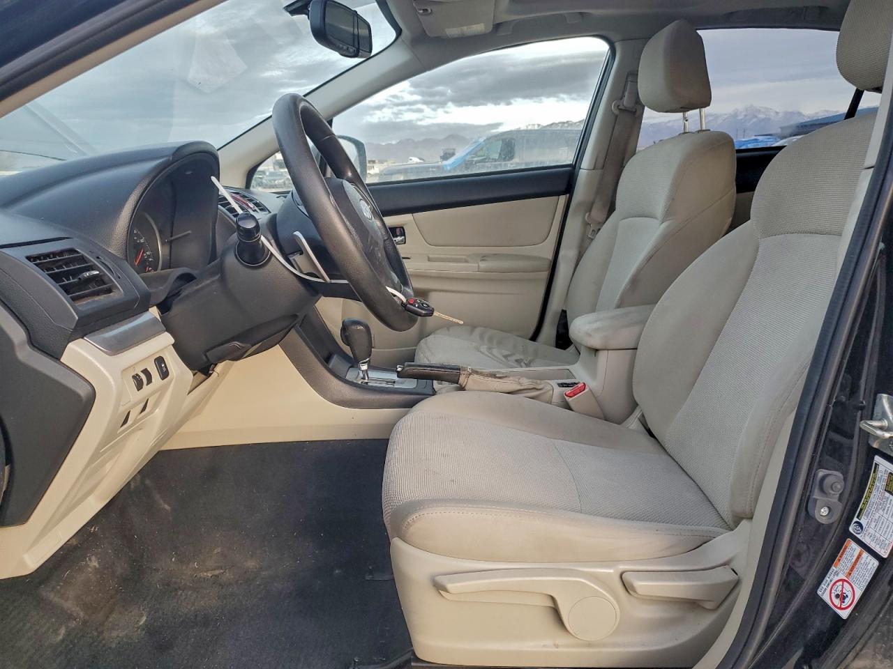 2014 SUBARU XV CROSSTREK 2.0 PREMIUM photo 7