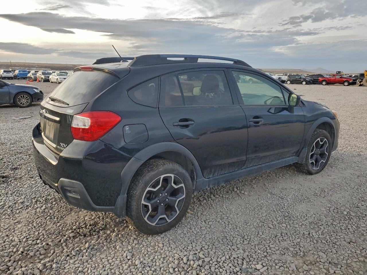 2014 SUBARU XV CROSSTREK 2.0 PREMIUM photo 3