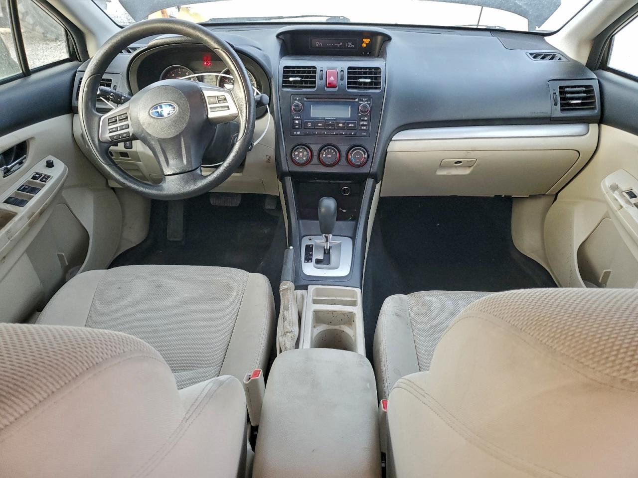 2014 SUBARU XV CROSSTREK 2.0 PREMIUM photo 8