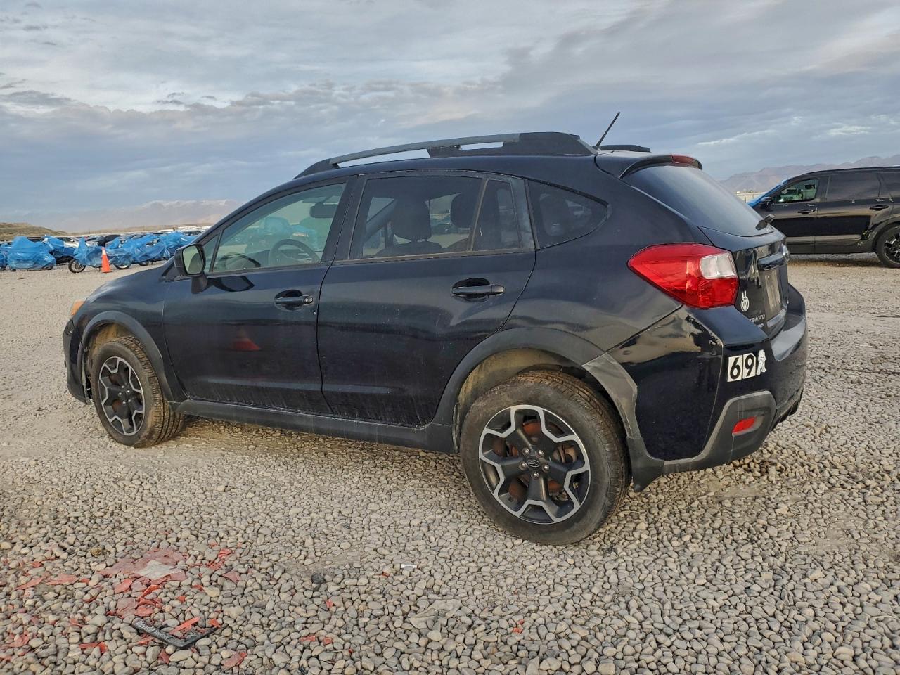 2014 SUBARU XV CROSSTREK 2.0 PREMIUM photo 2