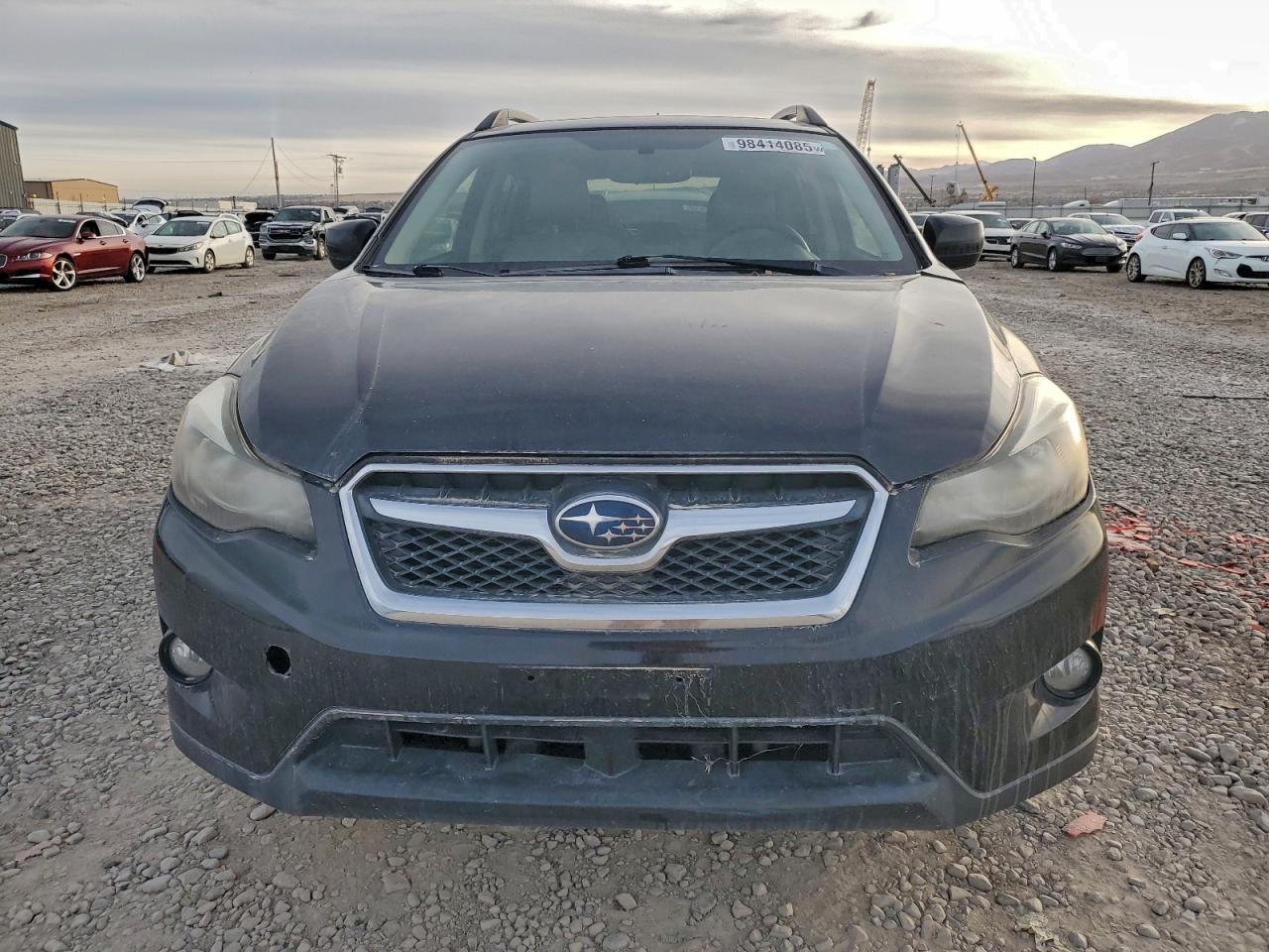 2014 SUBARU XV CROSSTREK 2.0 PREMIUM photo 5