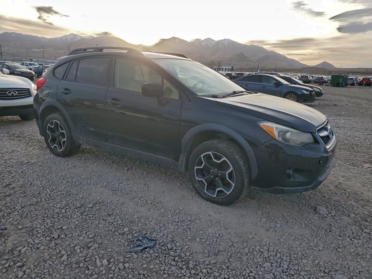 2014 SUBARU XV CROSSTREK 2.0 PREMIUM photo 4