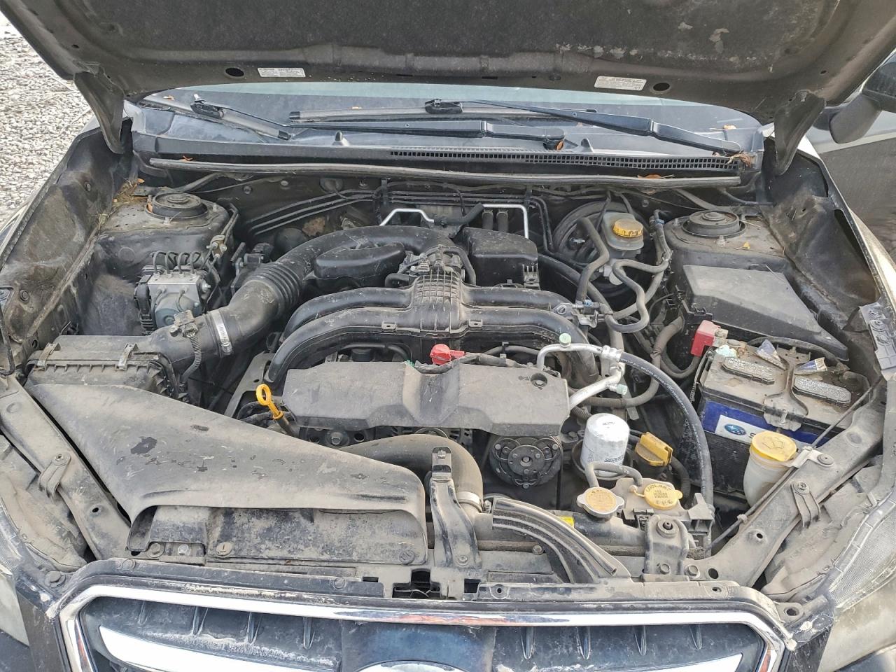 2014 SUBARU XV CROSSTREK 2.0 PREMIUM photo 12