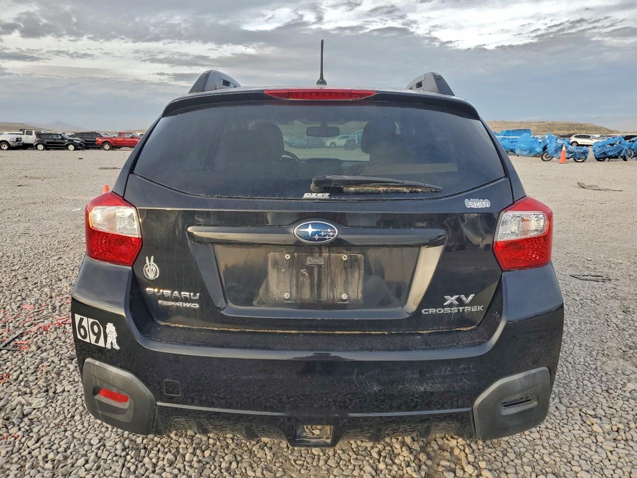 2014 SUBARU XV CROSSTREK 2.0 PREMIUM photo 6