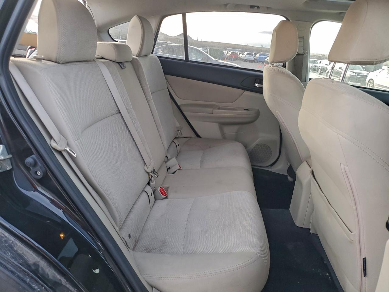 2014 SUBARU XV CROSSTREK 2.0 PREMIUM photo 11