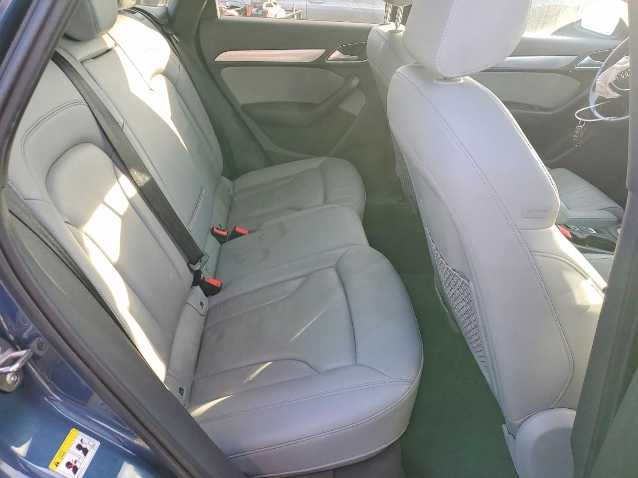 2018 AUDI Q3 PREMIUM photo 11
