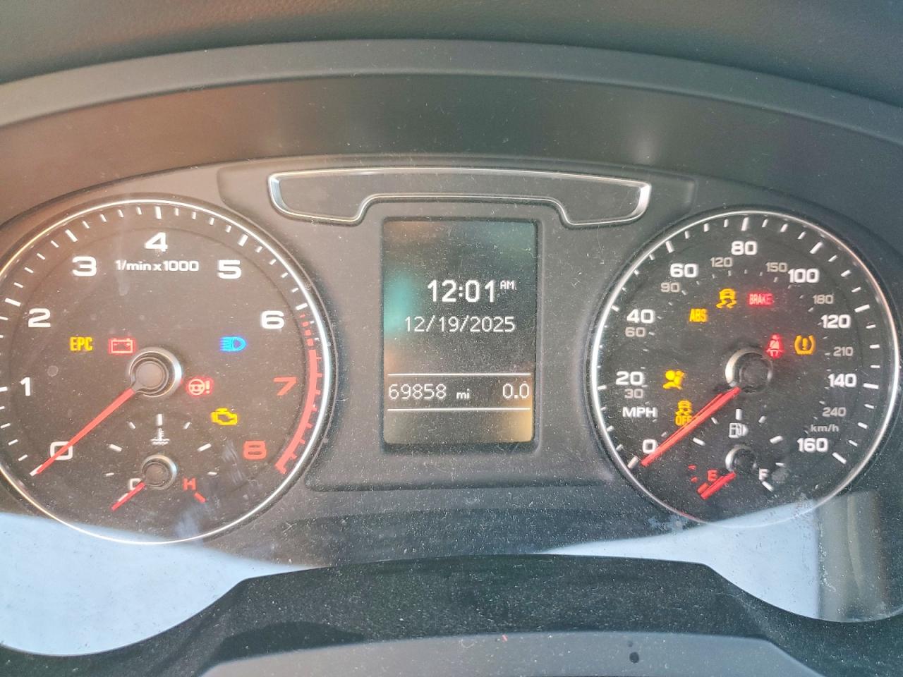 2018 AUDI Q3 PREMIUM photo 9