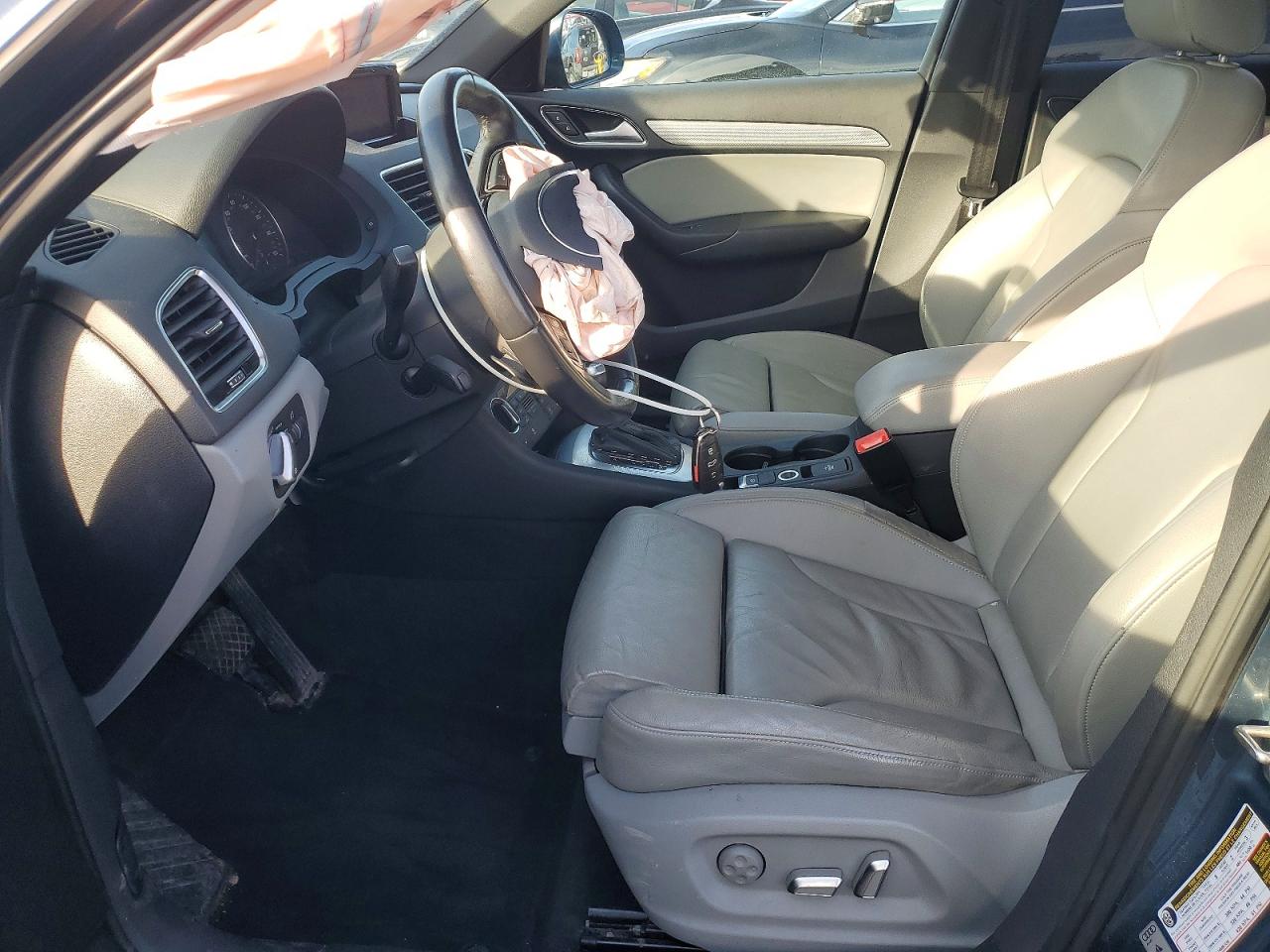 2018 AUDI Q3 PREMIUM photo 7