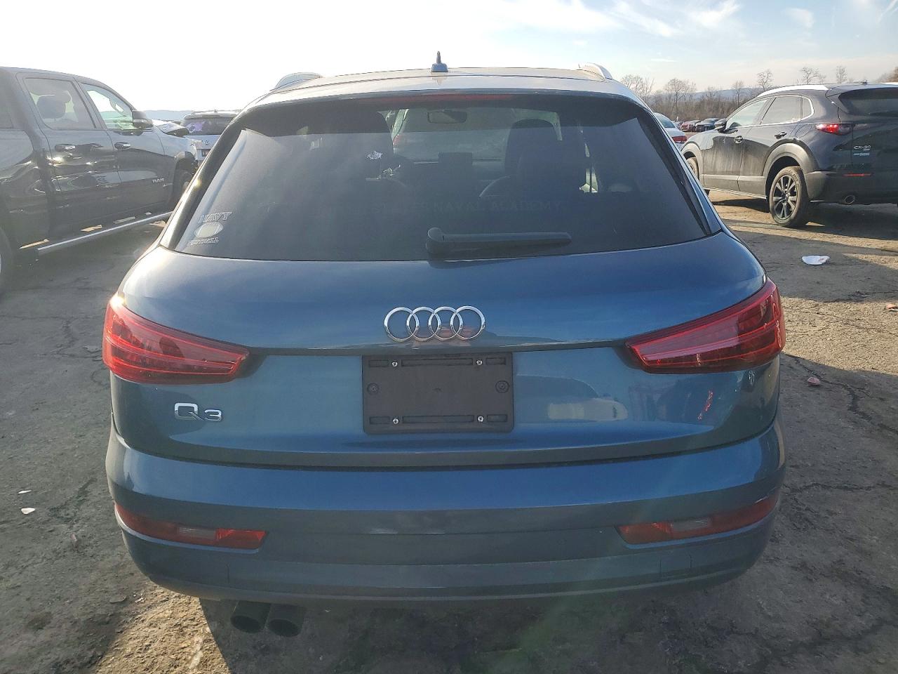 2018 AUDI Q3 PREMIUM photo 6
