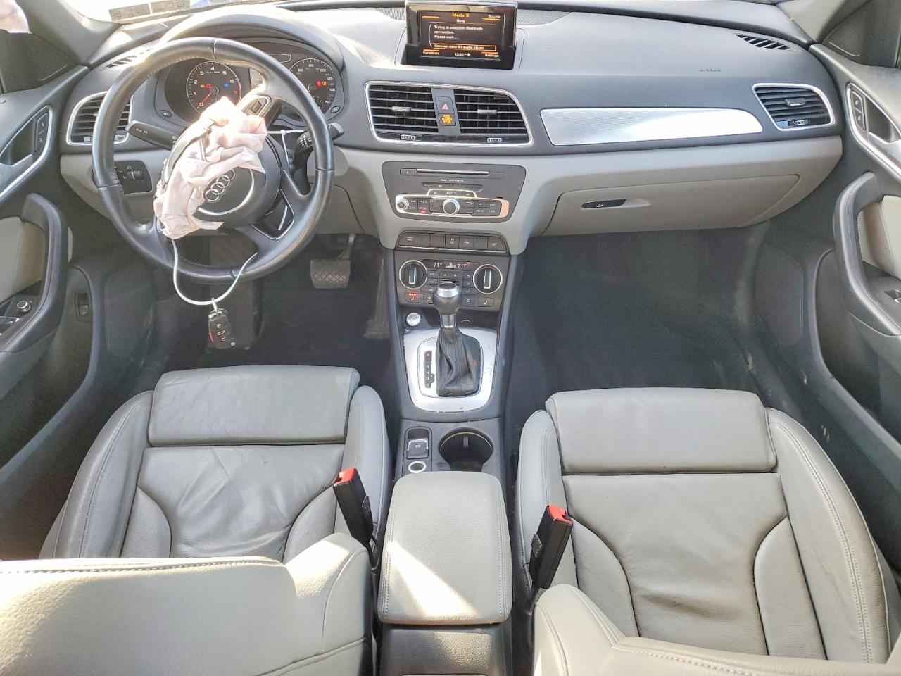2018 AUDI Q3 PREMIUM photo 8