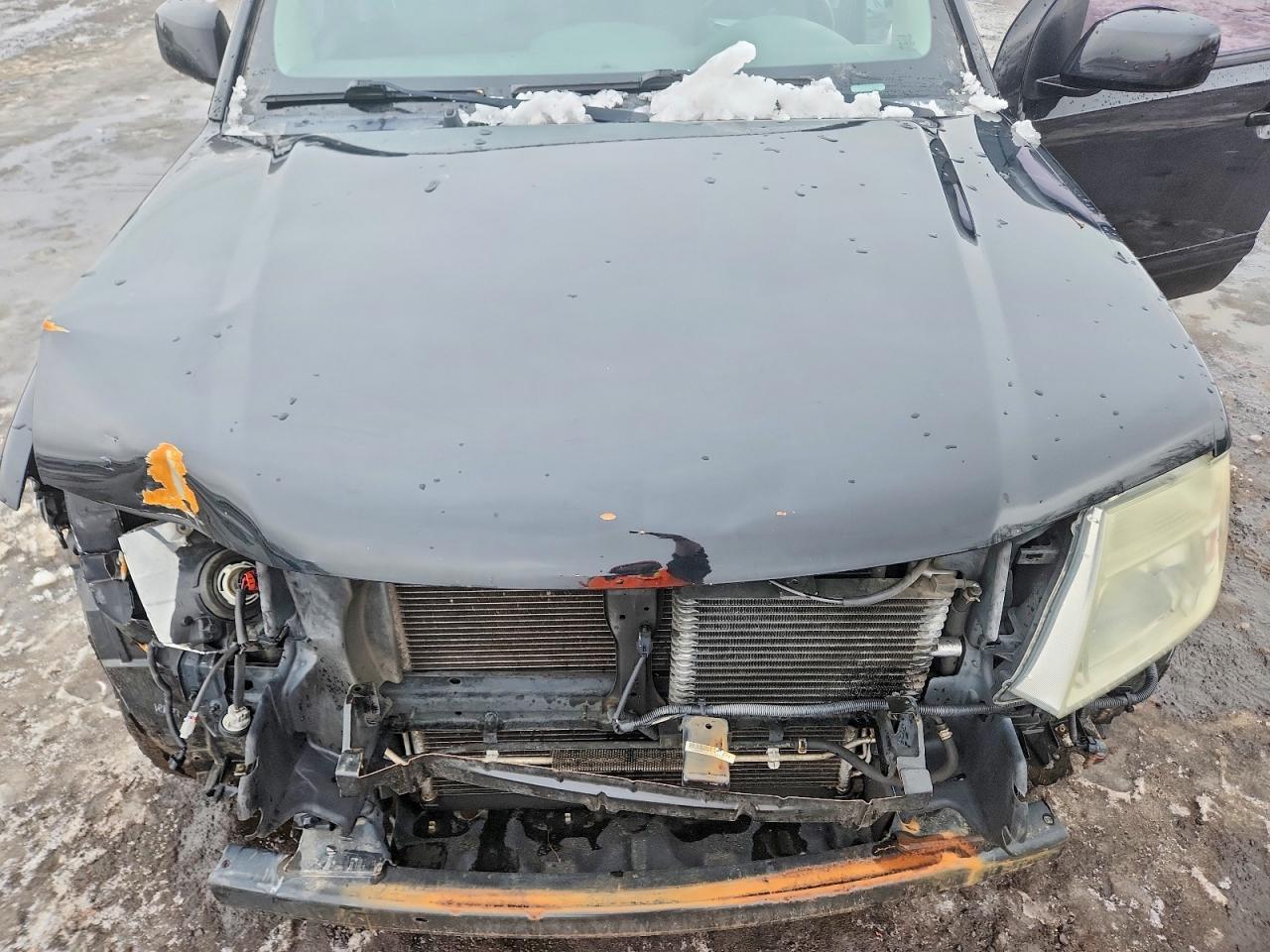 2012 NISSAN PATHFINDER S photo 12
