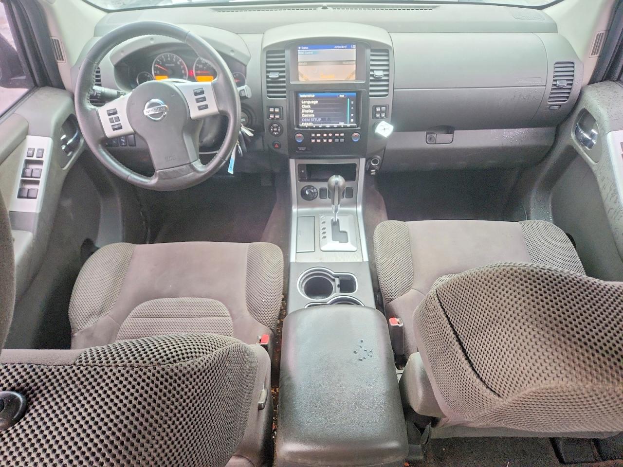 2012 NISSAN PATHFINDER S photo 8