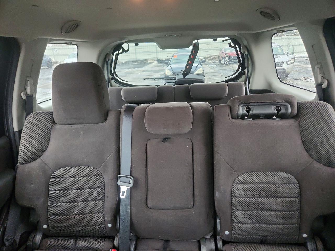 2012 NISSAN PATHFINDER S photo 10